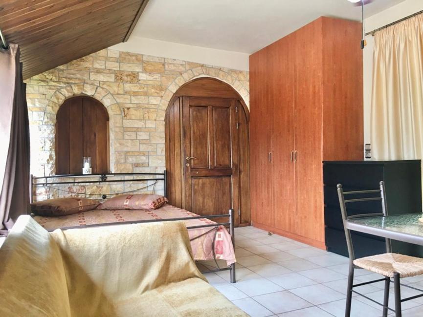 Stefania Room Porto Rafti Exterior photo
