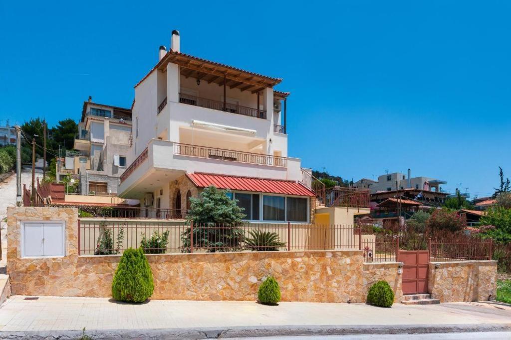 Stefania Room Porto Rafti Exterior photo